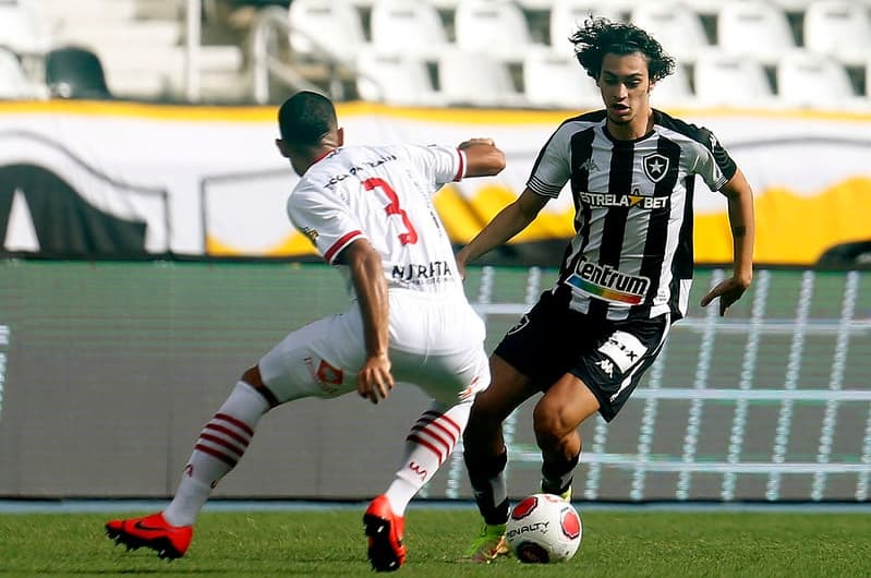 Matheus Nascimento - Botafogo x Bangu