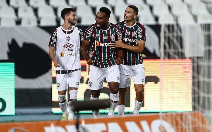 Fluminense x Botafogo - Luccas Claro