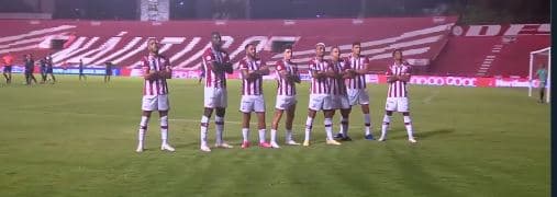 Náutico x Atlético-BA