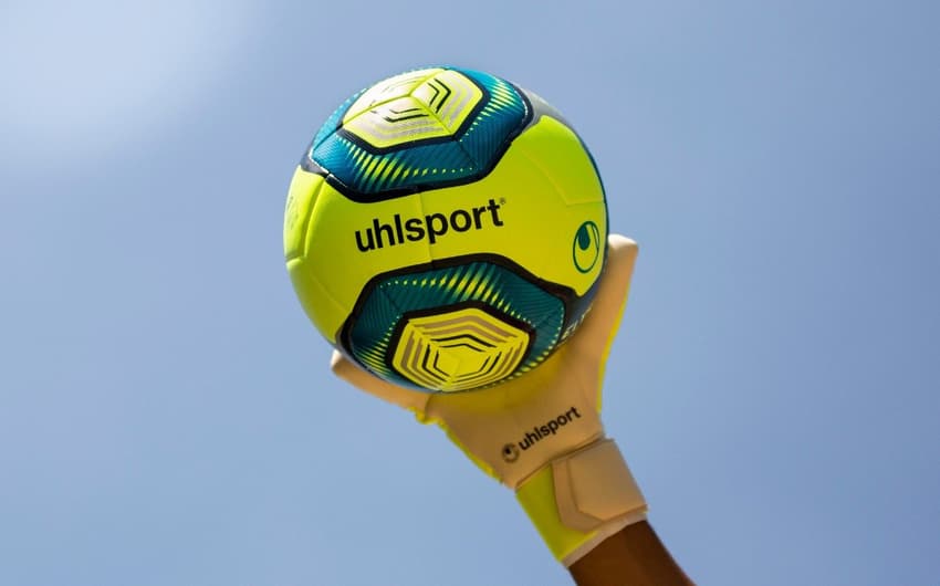 CBF e uhlsport fecham parceria e Série D terá mesma bola do Campeonato Francês (Foto: Thais Magalhães/CBF)