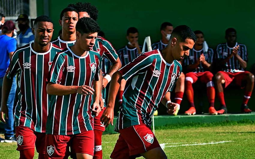 Jhonny e Yago - Fluminense sub-23
