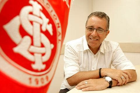 Jorge Avancini - Internacional