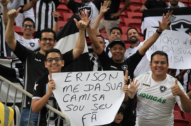 Botafogo - Torcida