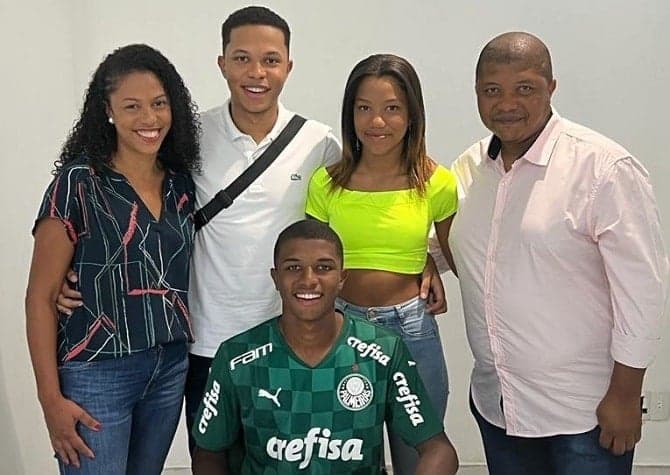 Vitor - Palmeiras sub-17