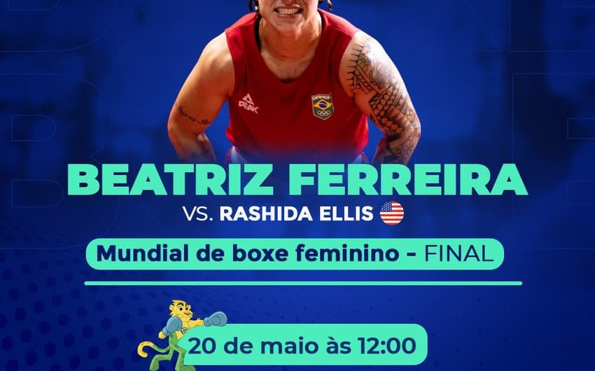 Beatriz Ferreira