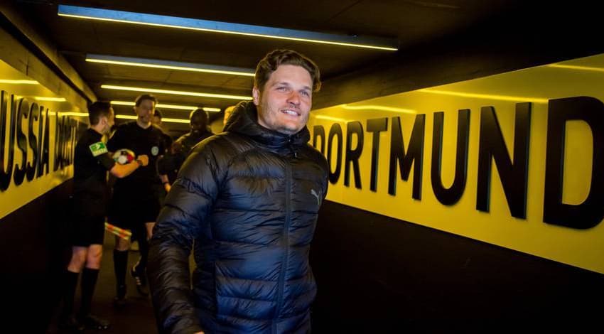 Edin Tarzic - Borussia Dortmund