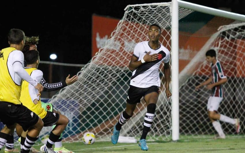 Fluminense x Vasco - Copa do Brasil sub-17