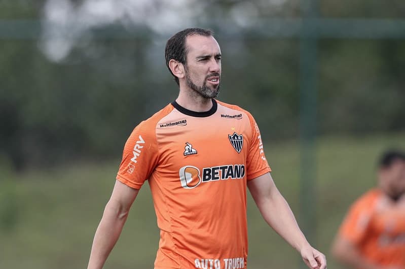 Diego Godín - Atlético-MG