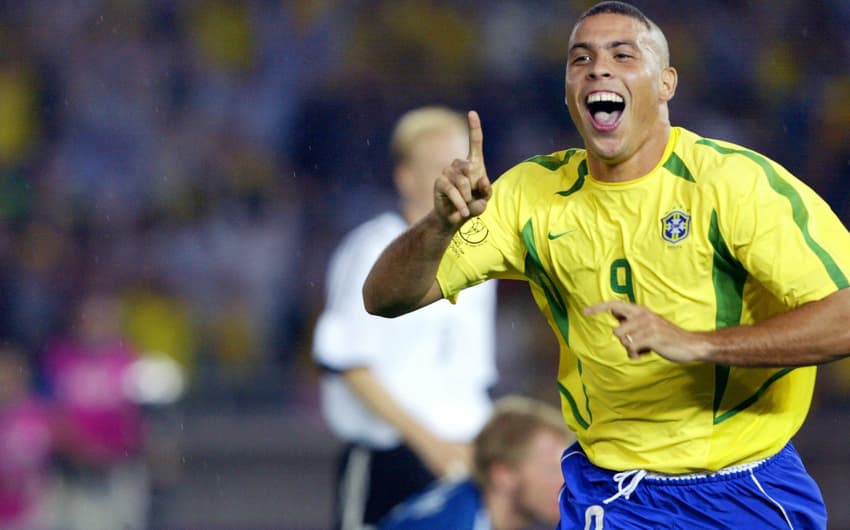 Brasil x Alemanha - Final da Copa do Mundo de 2002 - Ronaldo Fenômeno