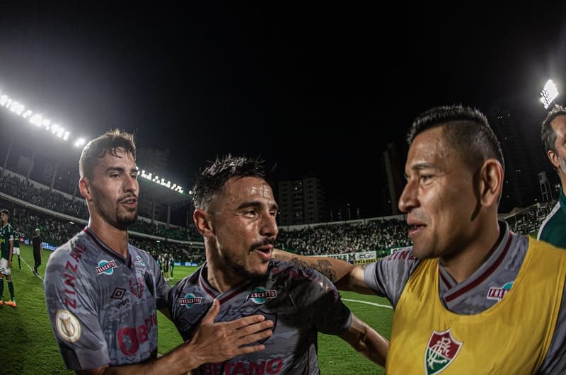 Goiás x Fluminense