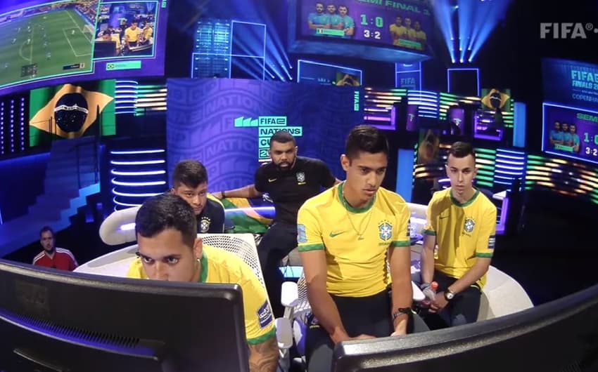 Brasil FIFA 22