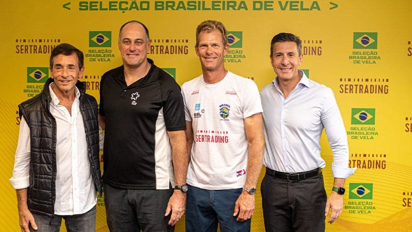Seleção Brasileira de Vela