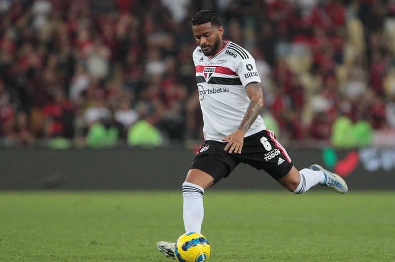 Reinaldo - Flamengo x São Paulo - Copa do Brasil