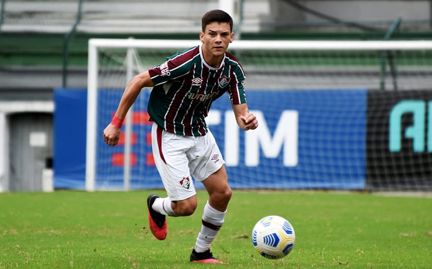 Marcos Pedro - Fluminense