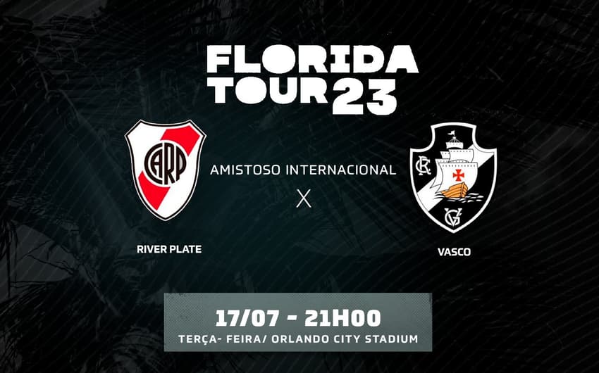 River Plate x Vasco