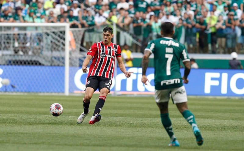Ferraresi - Palmeiras x São Paulo - Paulistão