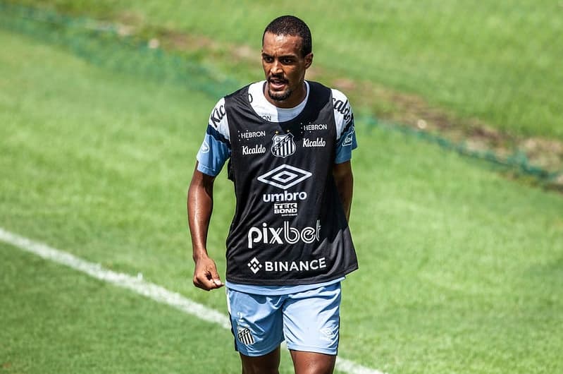 Luiz Felipe - Santos