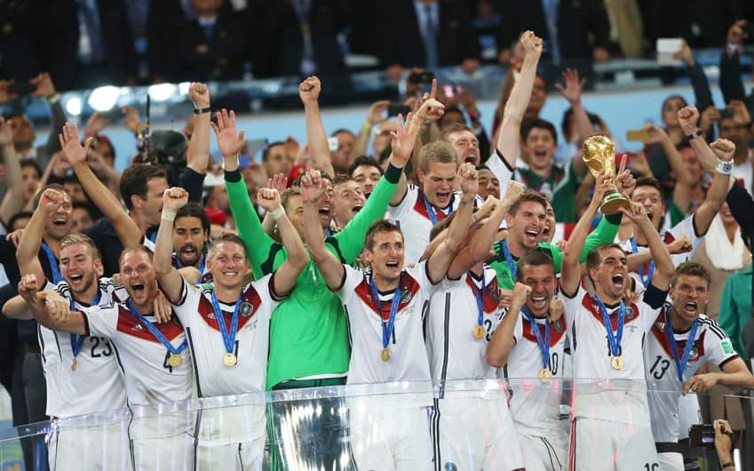 Copa do Mundo 2014 - Alemanha x Argentina (Foto: Paulo Sérgio/ LANCE!Press)