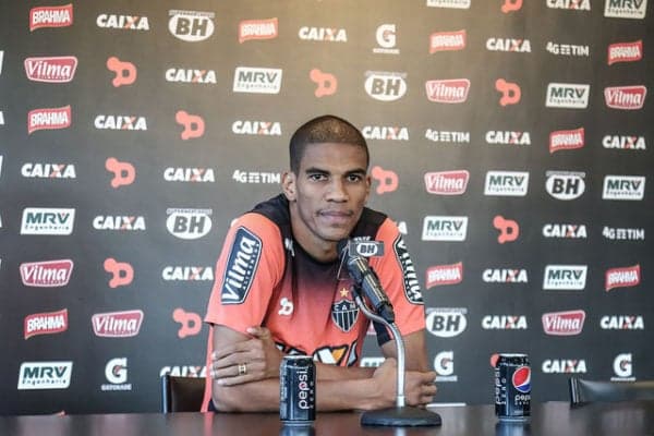 Leonardo Silva, do Atlético-MG