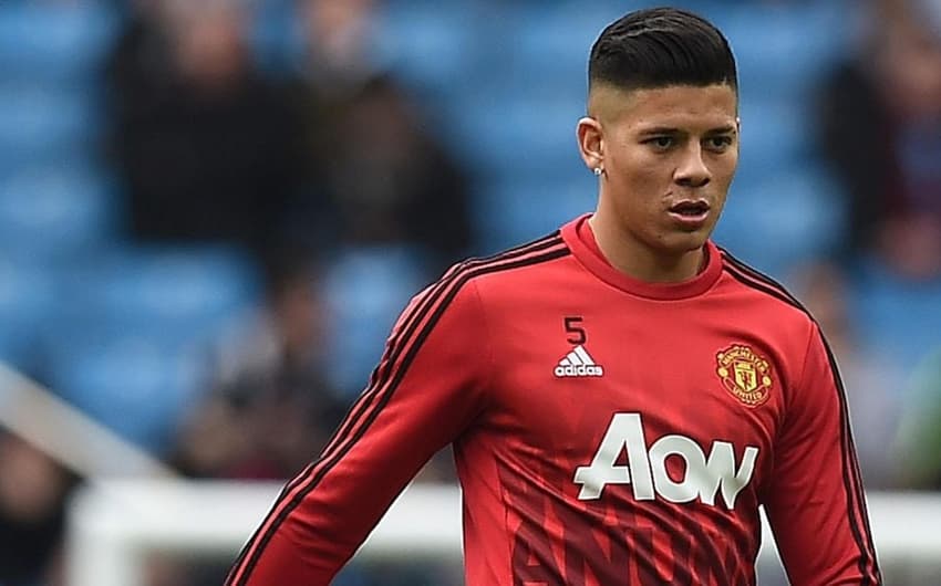 Marcos Rojo - Manchester United