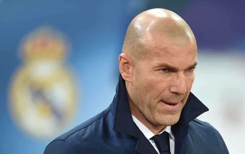Veja imagens de Zidane