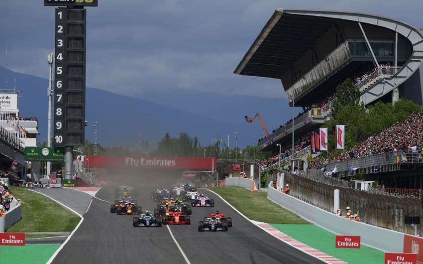 GP da Espanha de F1