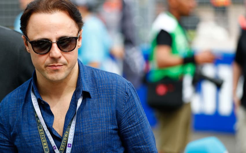 Felipe Massa - Fórmula E - Venturi