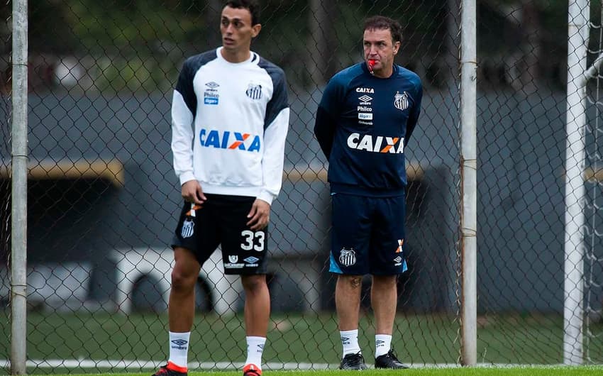 'Por Talento', Peres Quer Renovação De Pituca No Santos, Mas Não Tem ...