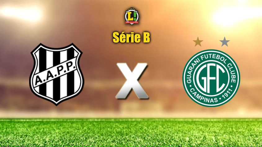 É Derby! Ponte Preta E Guarani Movimentam Campinas Pela Série B - Lance!