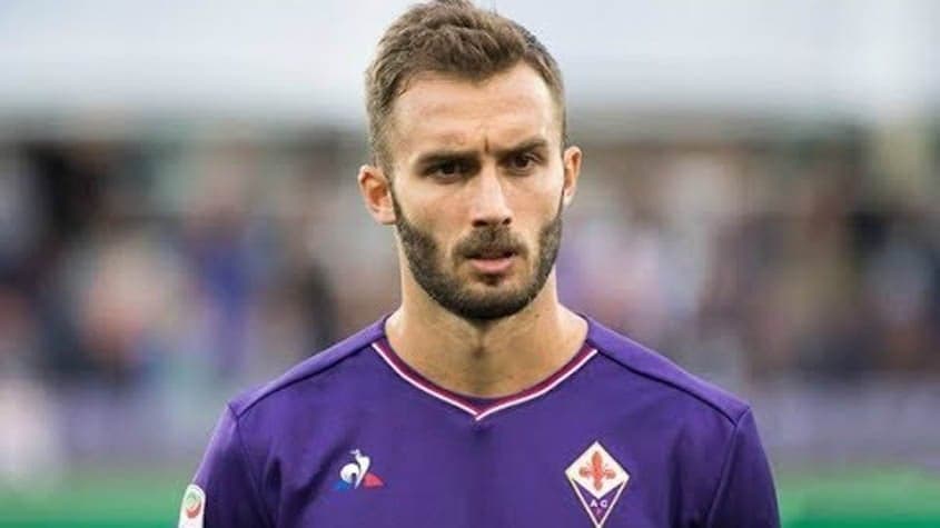 Germán Pezzella - Fiorentina