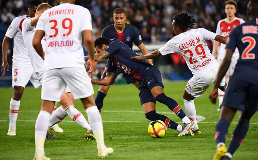 Neste Domingo, PSG Encontra Velho Conhecido No Duelo Contra O Monaco ...