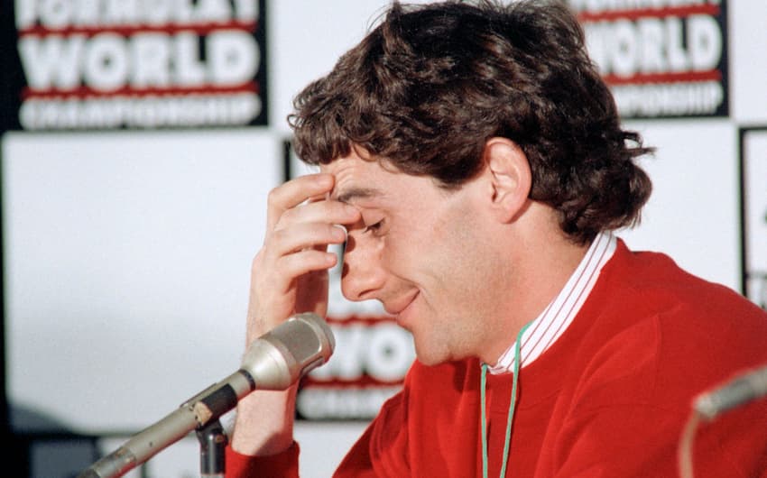 Web recupera entrevista de Senna sobre Nelson Piquet: 'Como pessoa