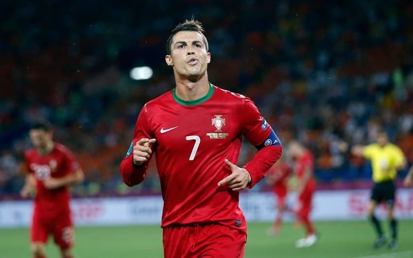 Portugal 2 x 1 Holanda - Euro 2012 - Cristiano Ronaldo