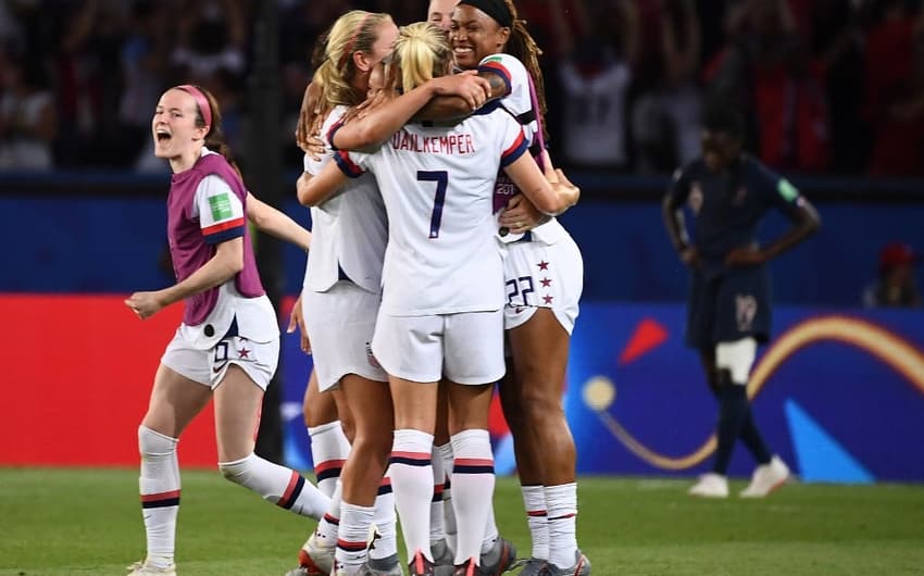 França x Estados Unidos - Copa do Mundo Feminina 2019