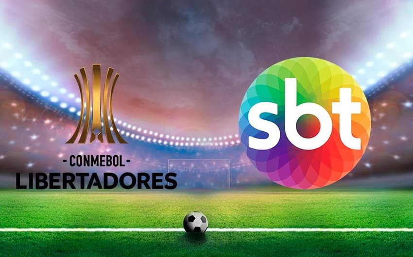Libertadores e SBT