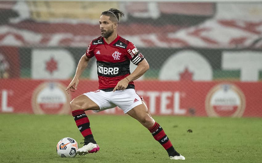 Flamengo Está Escalado Para Enfrentar O Athletico-PR; Veja O Time ...