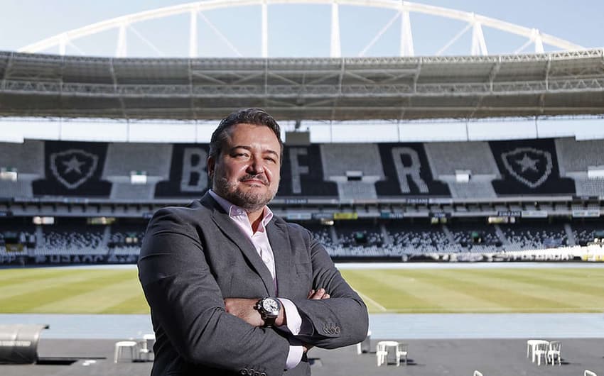 Jorge Braga - Botafogo