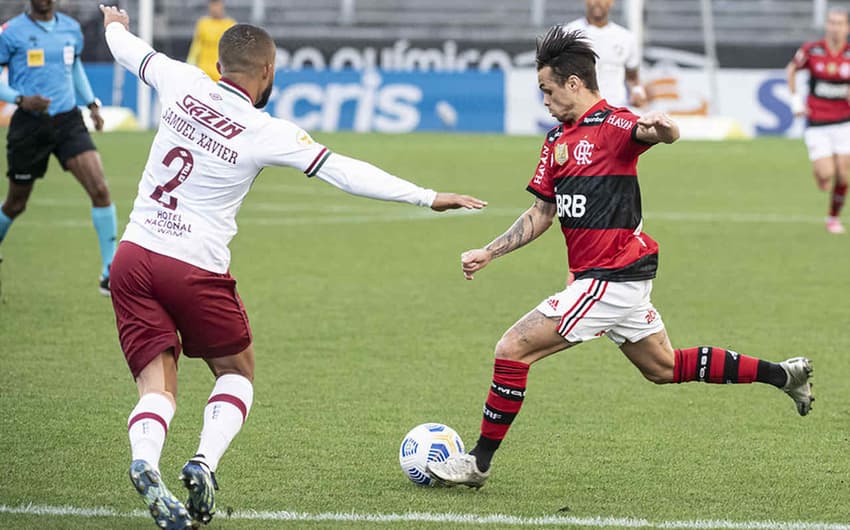 Na Briga Pelo Brasileirão, Flamengo Abre Sequência Contra Os ...