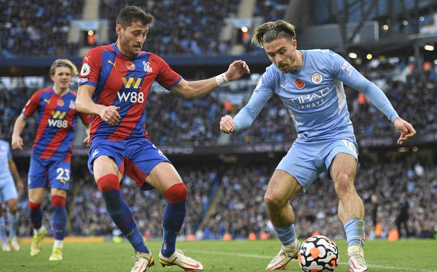 Crystal Palace x Manchester City: onde assistir, horário e escalações ...