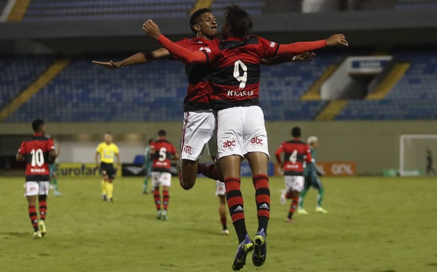 Floresta x Flamengo - Copinha