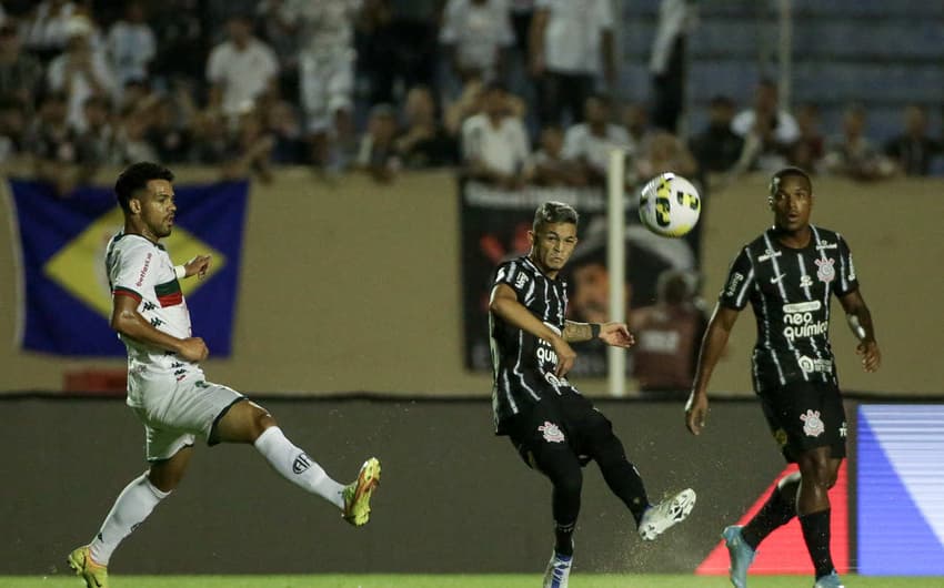 Corinthians X Portuguesa Rj Saiba Onde Assistir Ao Duelo Pela Copa Do