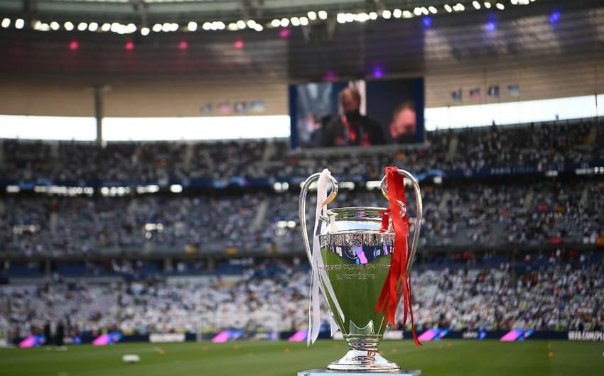 Troféu - Champions League