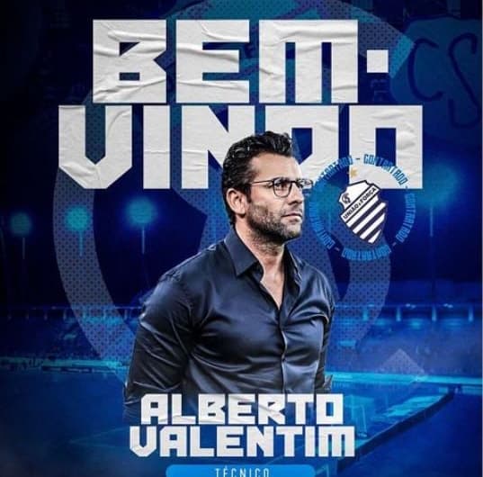 Alberto Valentim