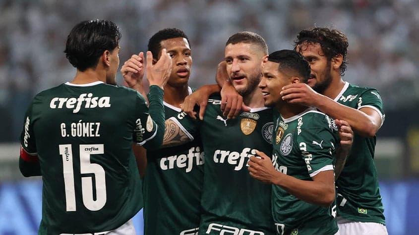 Palmeiras x Atlético GO