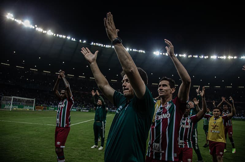 Cruzeiro x Fluminense