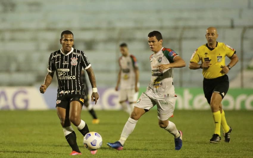 Jean Pierre Gonçalves Lima - Salgueiro x Corinthians