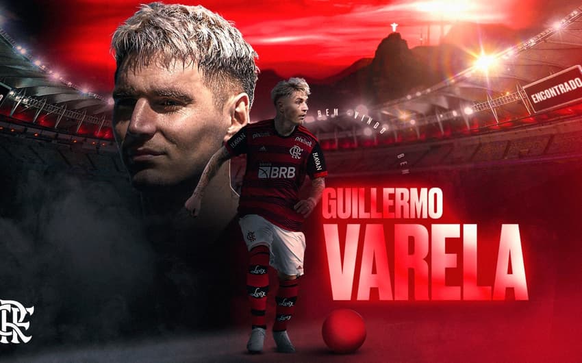 Varela - Flamengo