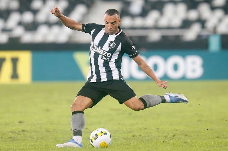 Botafogo x Atlético-GO - Fernando Marçal
