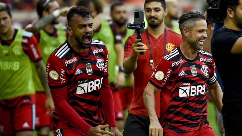 Flamengo x Cap