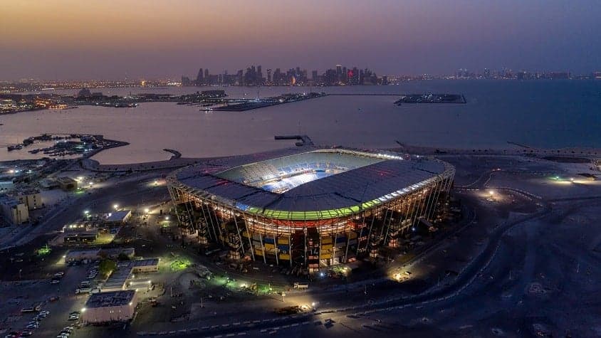 Estádio 974 - Qatar